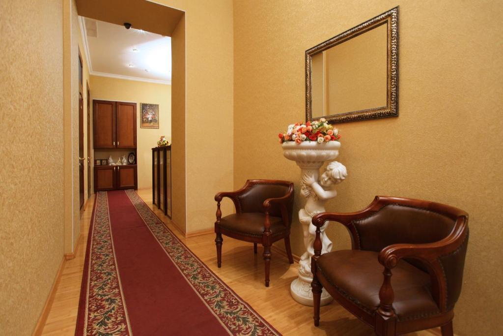 Ekaterina Hotel Oděsa Exteriér fotografie