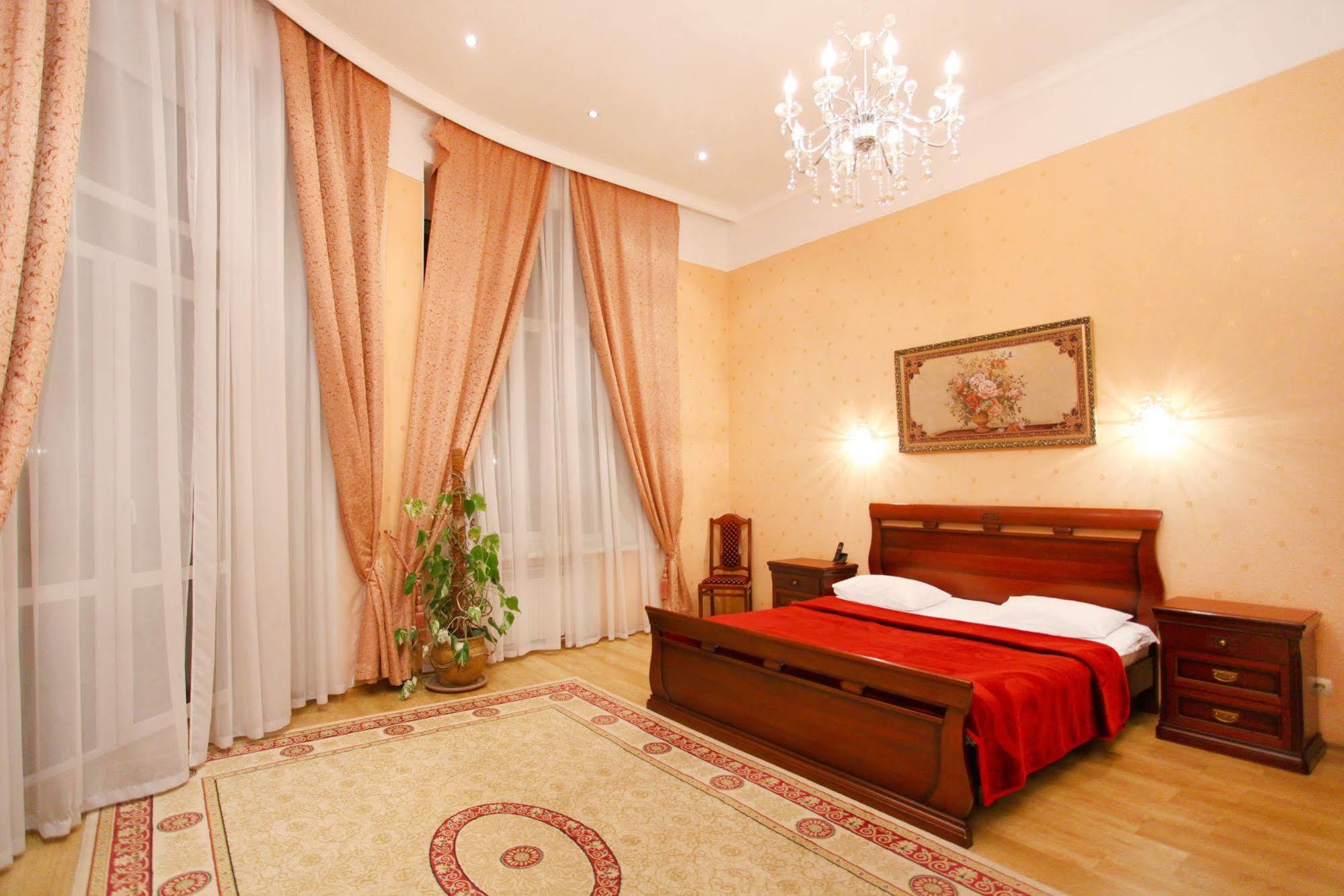 Ekaterina Hotel Oděsa Exteriér fotografie