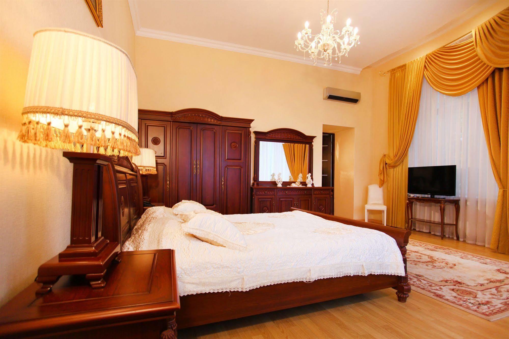 Ekaterina Hotel Oděsa Exteriér fotografie