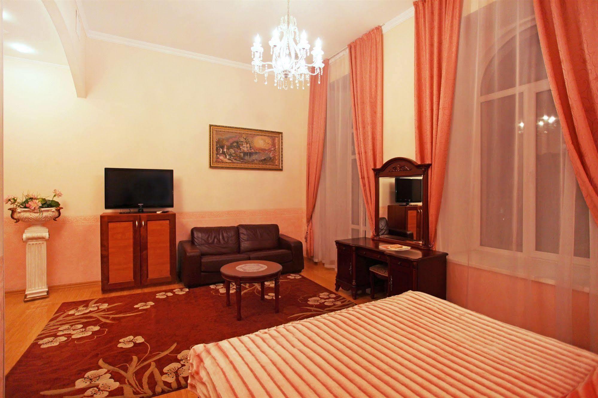Ekaterina Hotel Oděsa Exteriér fotografie
